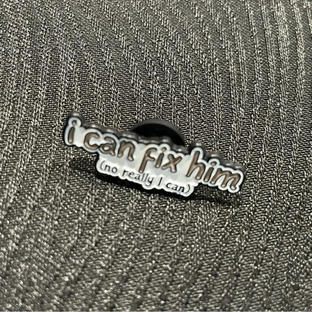 Taylor Swift TTPD Enamel Pin $5 Bundled